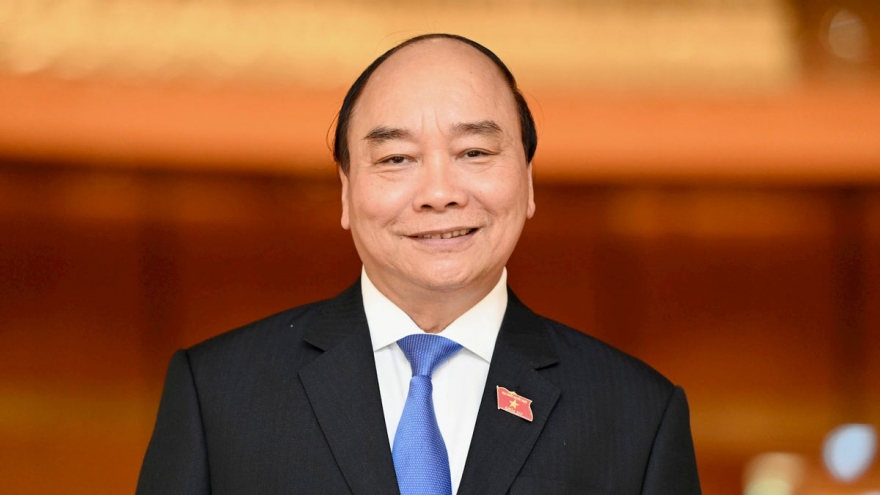 Ông Nguyễn Xuân Phúc tiếp tục được giới thiệu giữ chức Chủ tịch nước